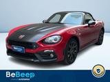 Abarth 124 Spider 1.4 T. M.AIR 170CV AUTO - rote Abarth 124 Spider