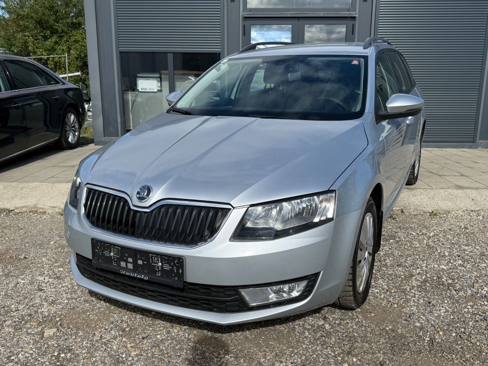 Skoda Skoda Octavia 1.6 TDI Green tec 4x4 Ambition Combi