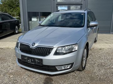 Skoda Octavia - 1