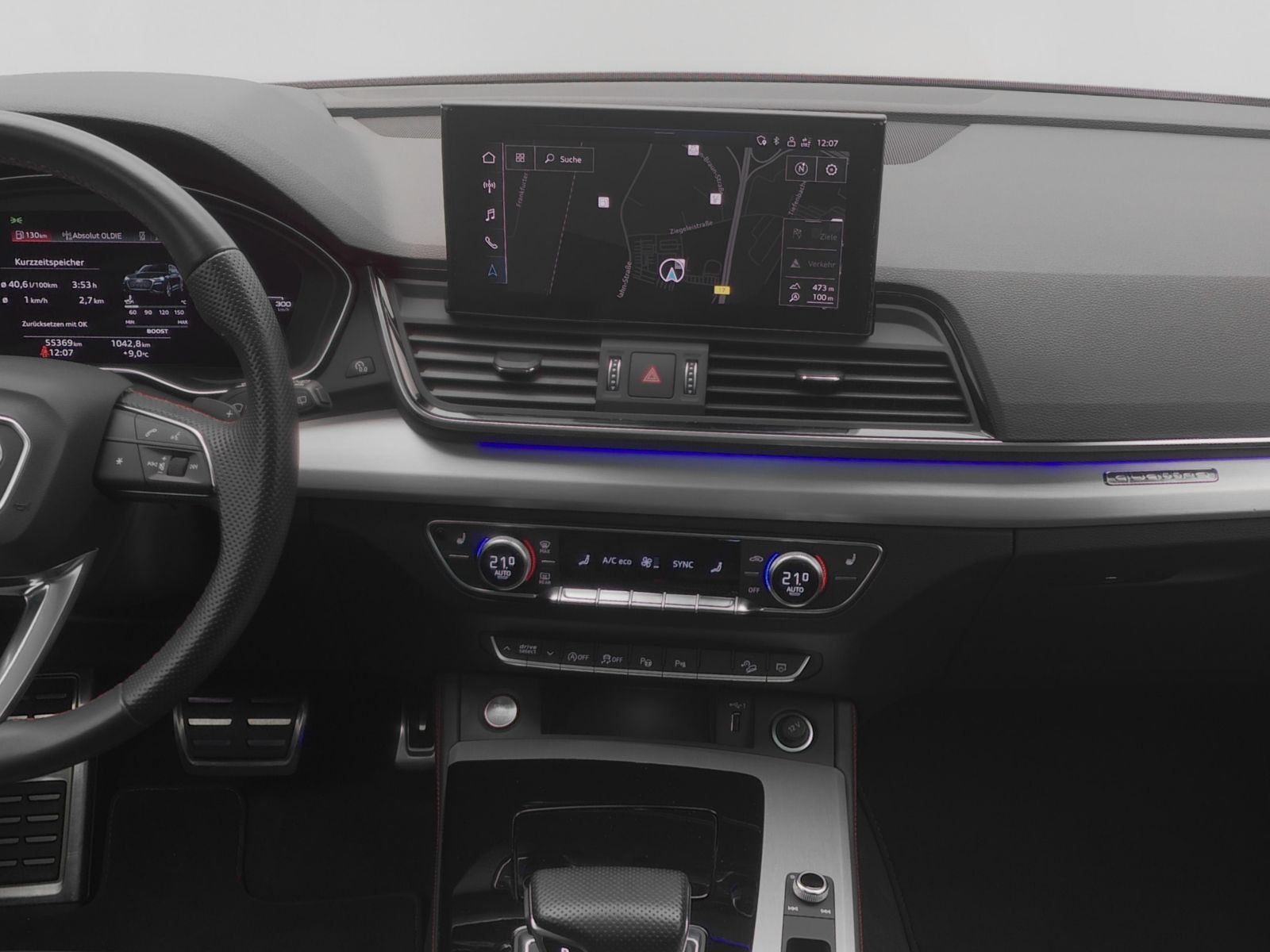 Audi SQ5 - Bild 10