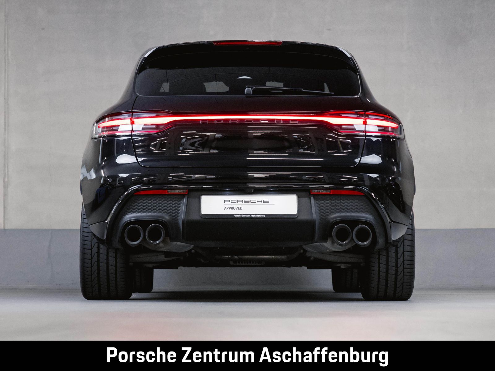Porsche Macan S Panoramadach Standheizung foto 5