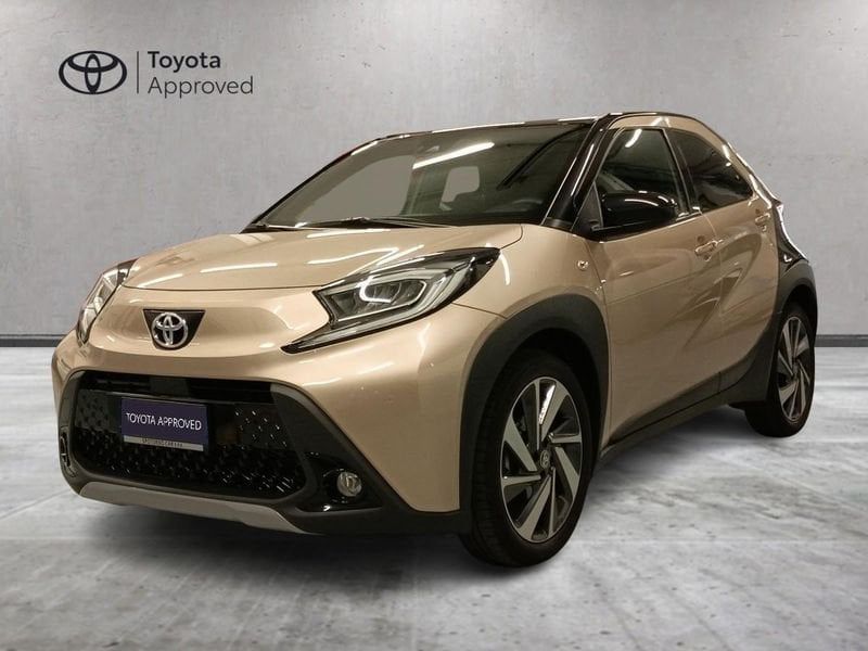 Other Toyota Aygo X Aygo X 1.0 Lounge 72cv