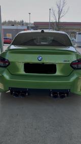 BMW M2 Individual Sonderlackierung Track Paket Hama - BMW M2 in Leverkusen