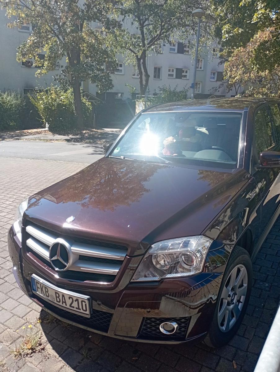 Mercedes-Benz GLK 200 CDI