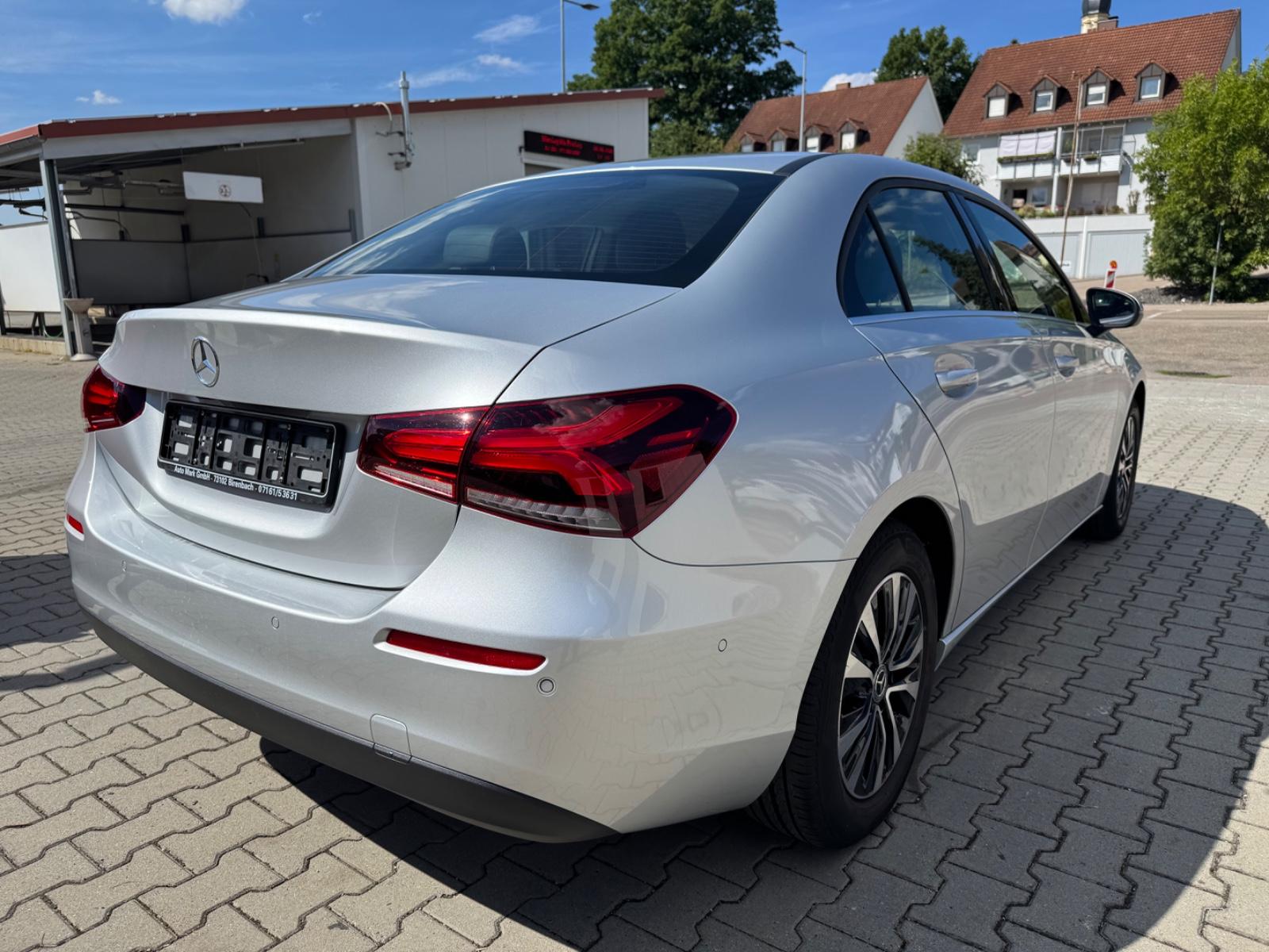 Mercedes-Benz A-Class Style Kamera Scheckheftgeplegtf 2.Hand, миниатюра 6