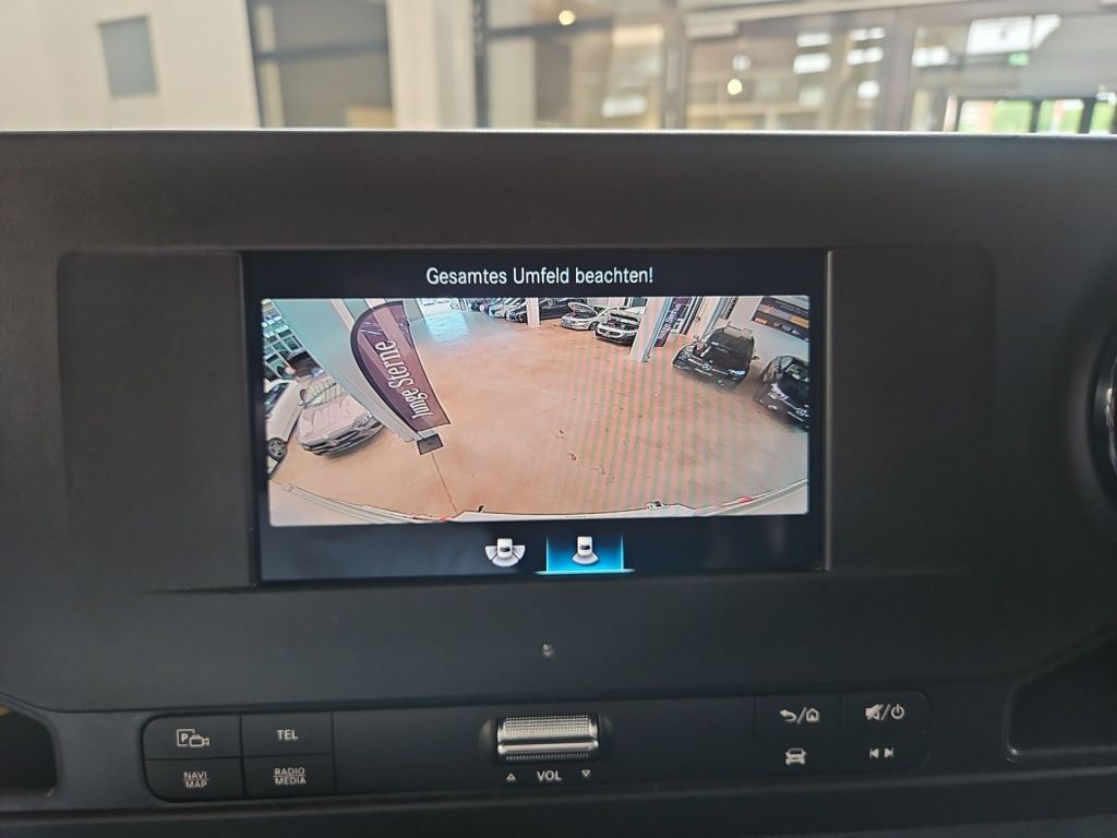 Fahrzeugabbildung Mercedes-Benz Sprinter 317 Koffer LBW 4.325 Navi RFK SHZ Klima