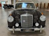 Mercedes-Benz 220 S Ponton* original Faltdach - Mercedes-Benz 220: Ponton