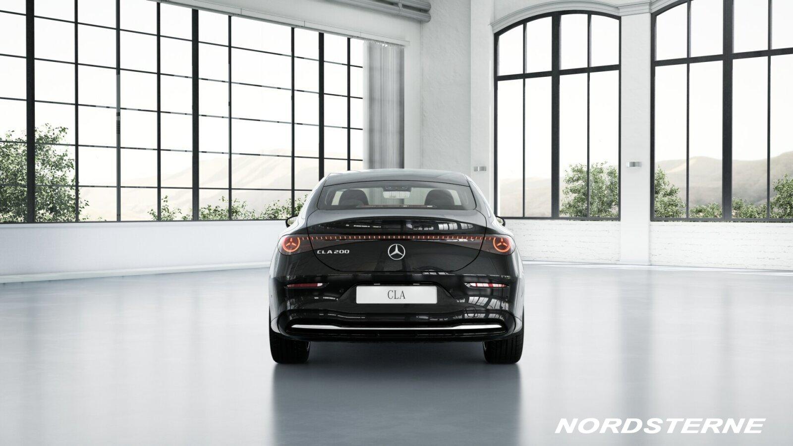 Mercedes-Benz CLA mit EQ Technologie Progressive/Pano-Dach, миниатюра 4