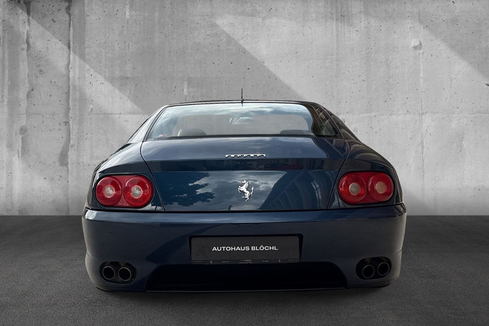 Fahrzeugabbildung Ferrari 456 GT*Manual*Top Zustand*Top Historie