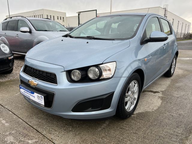 Chevrolet Aveo Schrägheck LT+/Tüv-Neu/Klima/Tempomat/Multi