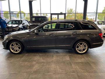 Mercedes-Benz C 250 T CDI BlueEfficiency 4Motion *Klima*Navi*