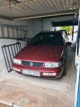 Volkswagen VW Passat 35i Kombi 16v abf  Original - Volkswagen Passat aus 1996: Kombi