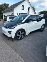 BMW I3 94 Ah Sport 2017 Klima Tüv Neu  - BMW i3 Gebrauchtwagen in Mülheim (Ruhr)