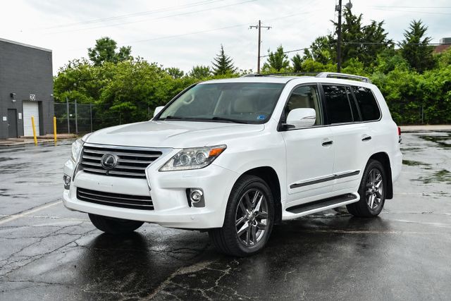 LEXUS LX 570