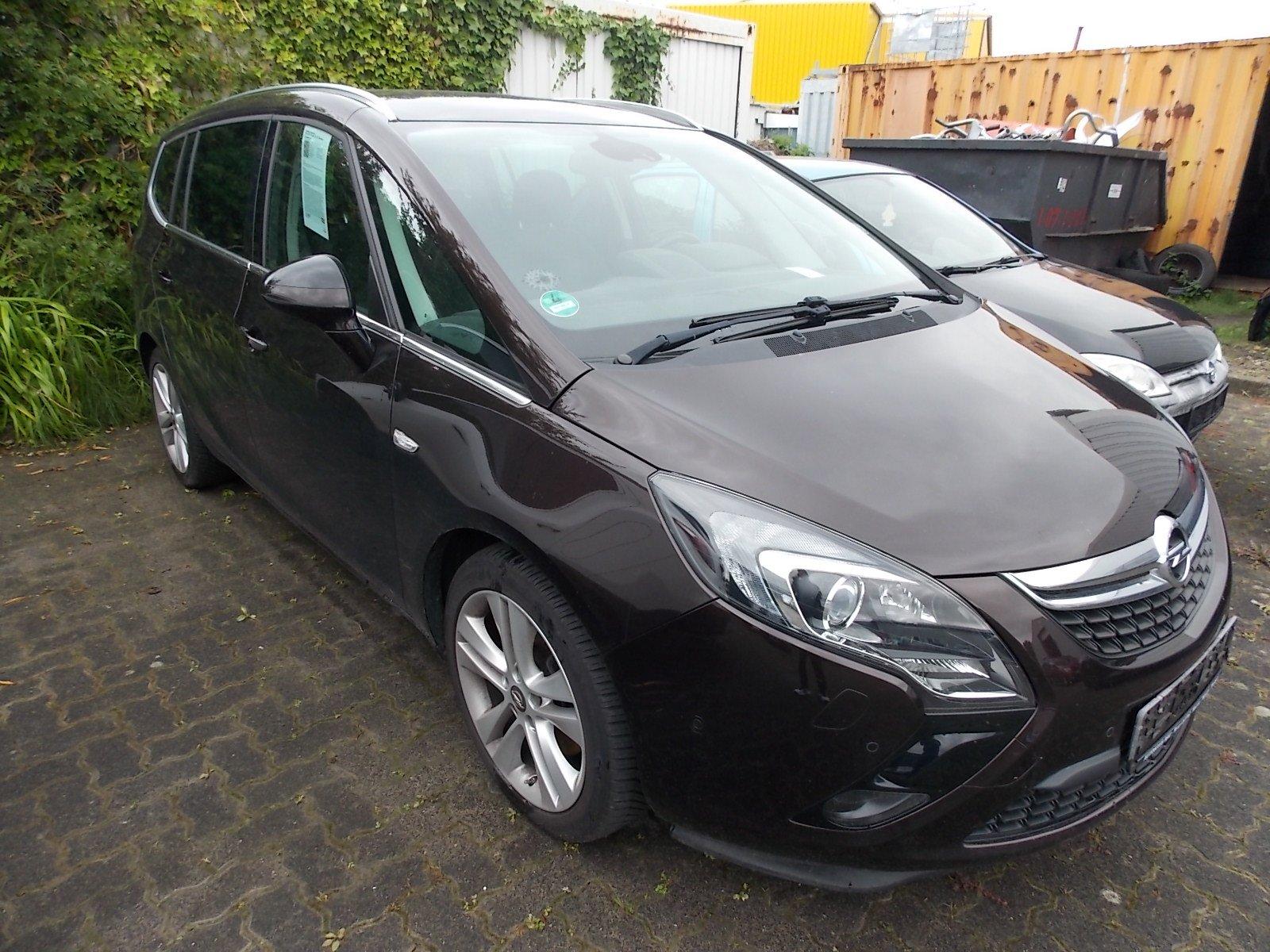 Opel Zafira Tourer 2.0 CDTI  Business Innovation AT