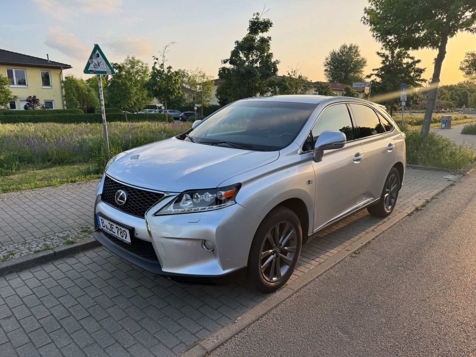 Lexus RX 450 450h F SPORT F SPORT