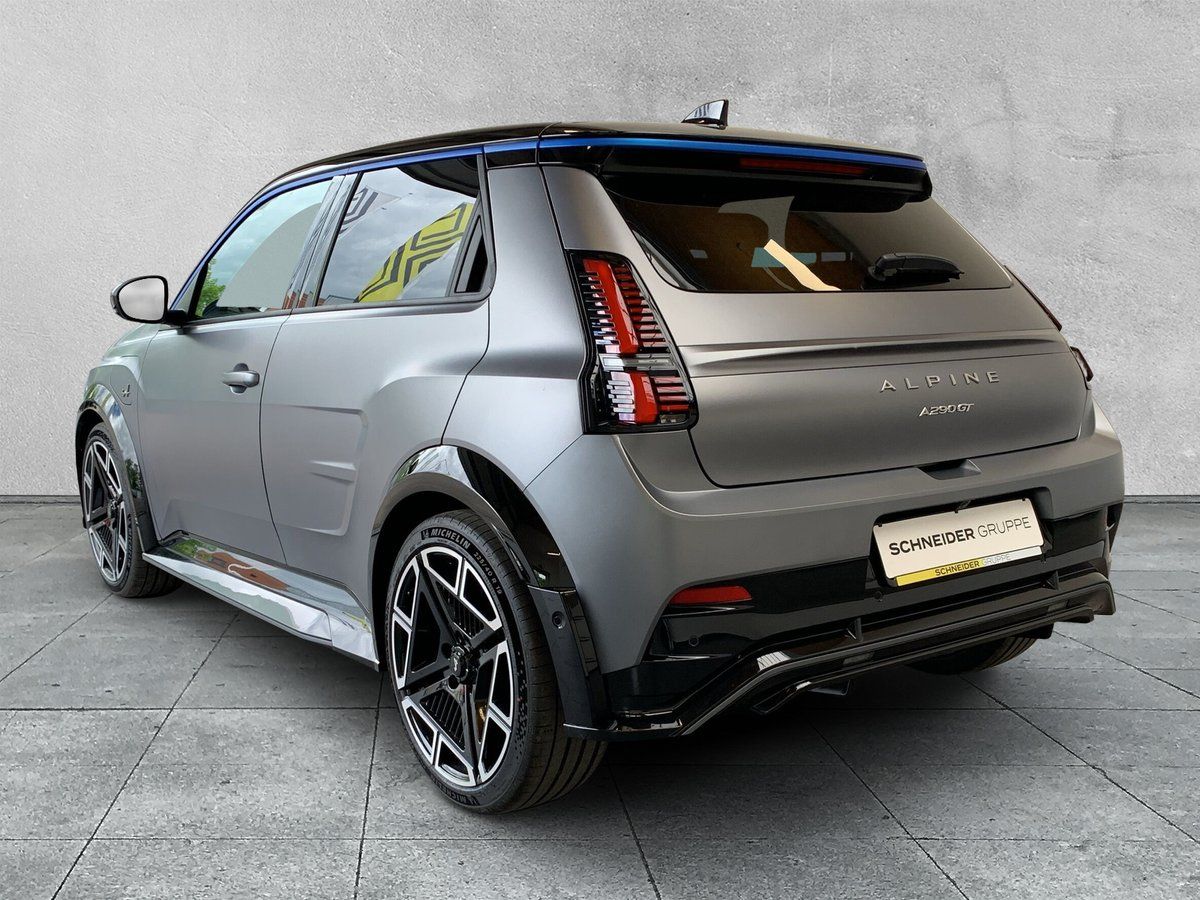 Alpine A290 - Bild 3