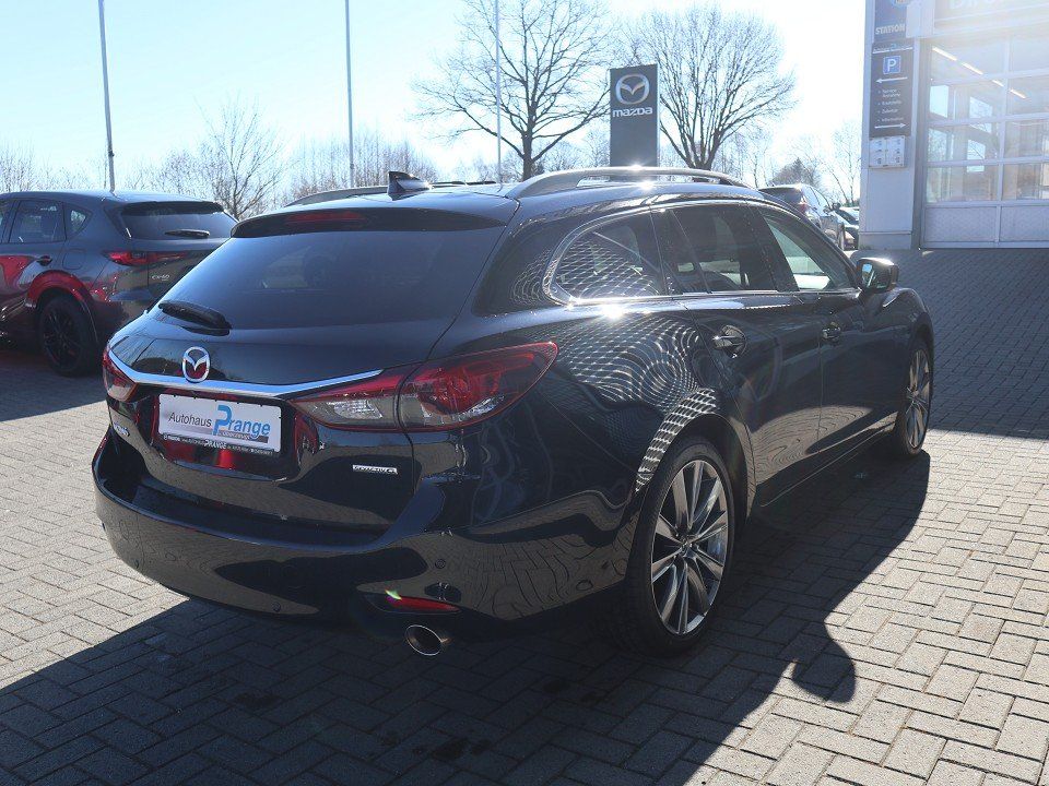 Fahrzeugabbildung Mazda 6 Exclusive-Line G-165 NAVI ACAA 360° MATRIX BOS
