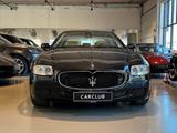 Maserati Quattroporte Exe 4.2 V8 Aut Facelift - Maserati Gebrauchtwagen von 2007
