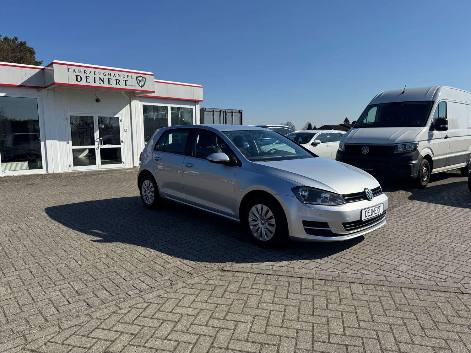 Volkswagen Golf GOLF VII 1.2 TSI aus 1. HAND !!SEHR GEPFLEG