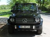 Mercedes-Benz G 500 Final Edition; 1 von 500 ;  WIE NEU  - Mercedes-Benz: Geländewagen, Von