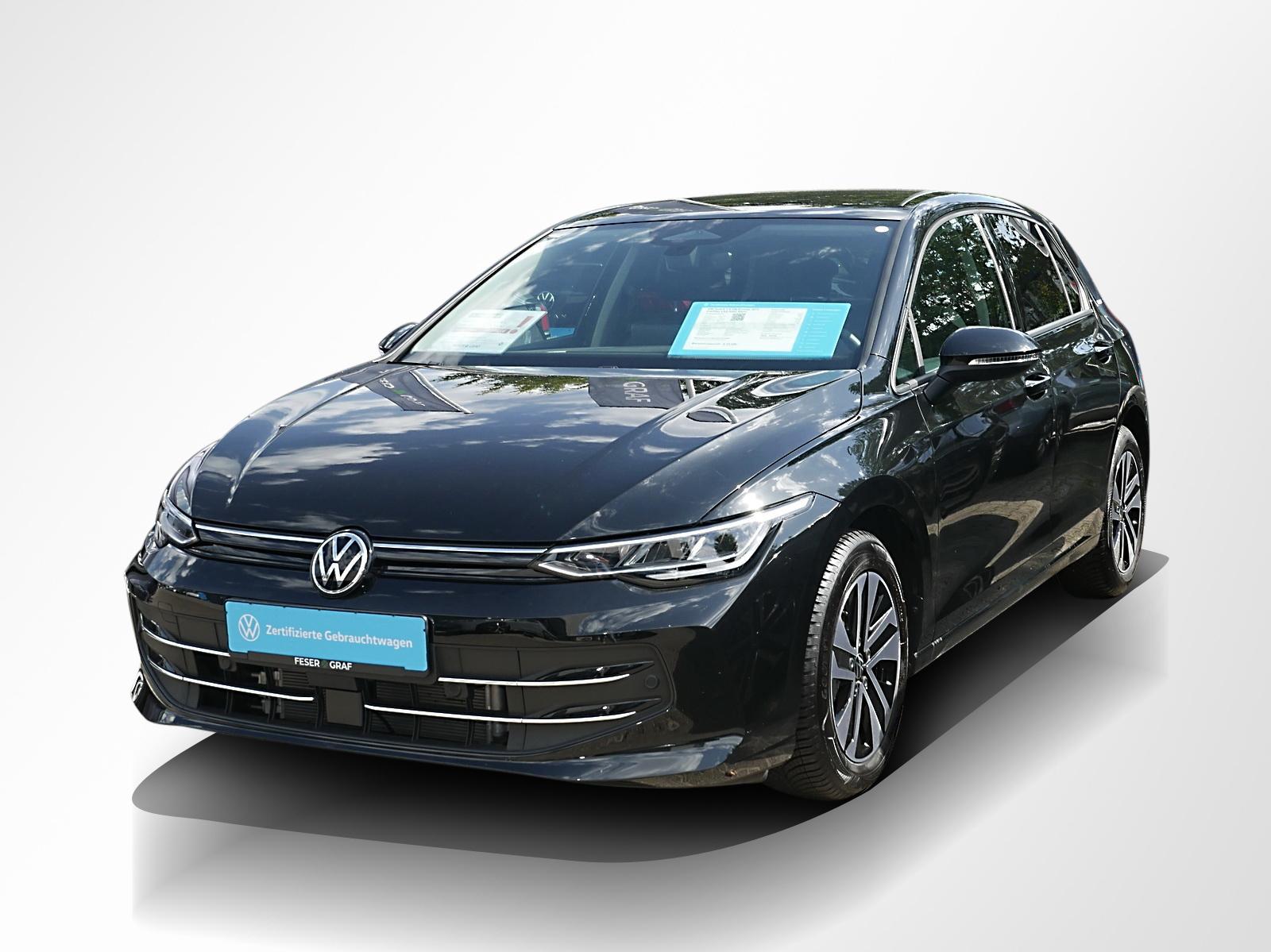 Volkswagen Golf 8 1.5 TSI Energy ACC CarPlay LED PDC Sitzh., миниатюра 11