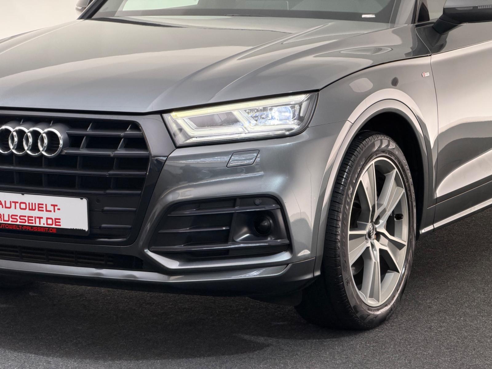 Audi Q5 45 TFSI qu.*S LINE+*MATRIX-AHK-R.KAM-ACC-DSP