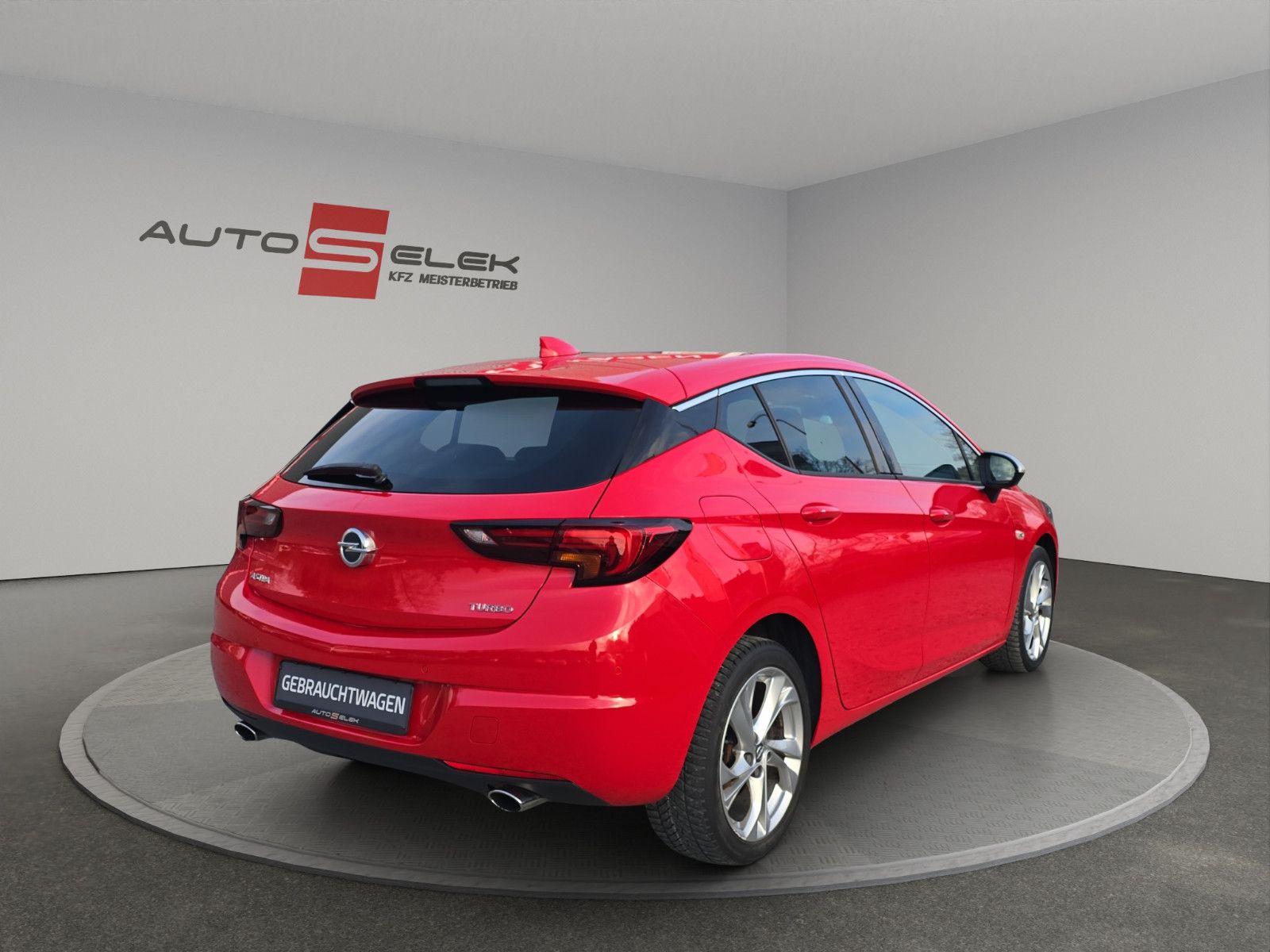 Fahrzeugabbildung Opel Astra K+Innovation+Start/Stop+Carplay+LED+PDC