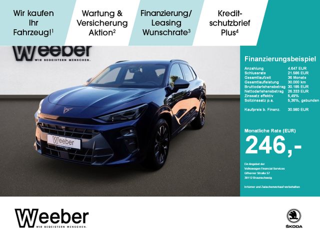 CUPRA Terramar *KEYLESS*SHZ*AHK VORB.*NAVI*360° CAM*
