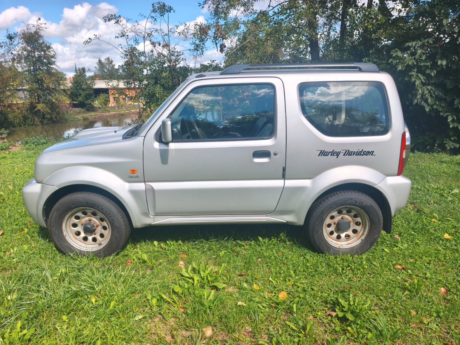 Suzuki Jimny 2006 — photo 7
