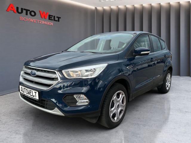 Ford Kuga/Shz/Lenkrad-Hzg/Klima/Tempomat/PDC/8-fach