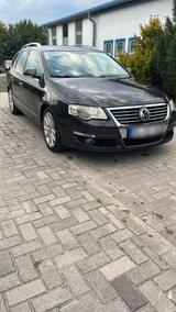 Volkswagen VW Passat Highline 2.0TDI DSG, Leder,Navi,... - Volkswagen Passat aus 2007: Highline