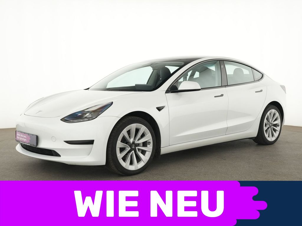 Model 3 Rückfahrkamera HD|ACC|Navigation