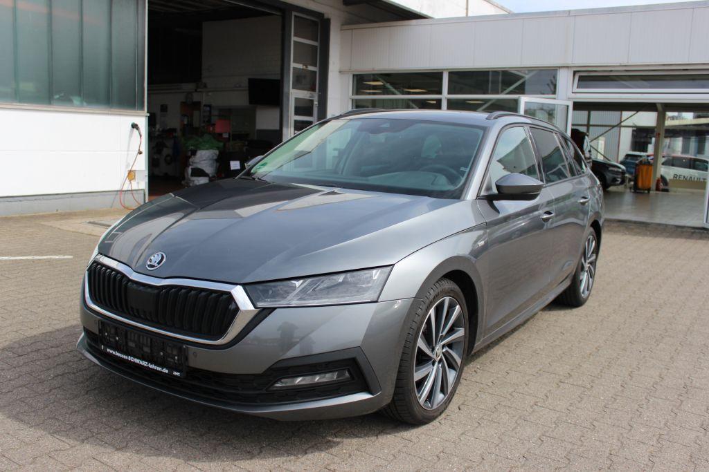 Skoda Octavia Combi 2.0 TDI DSG Tour