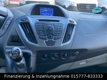 Ford Tourneo Custom - 8