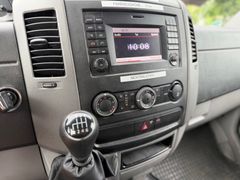 VW Crafter KOFFER 35 mittel/NAVI/ L2/KOFFER/KLIMA VW Crafter KOFFER 35 mittel/NAVI/ L2/KOFFER/KLIMA