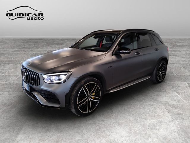 Mercedes-Benz GLC - X253 2019 - GLC 43 AMG 4mati