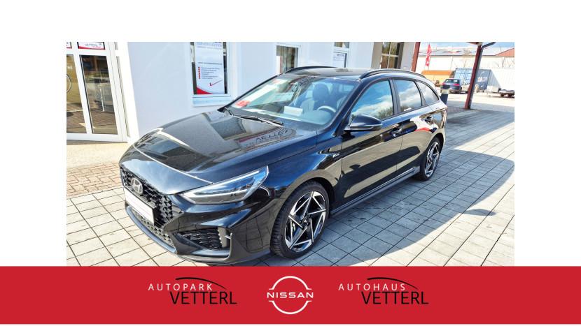 Hyundai i30 Kombi N-Line 1.5 T-GDI mHEV DCT