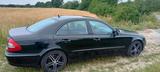 Mercedes-Benz E 200 Kompressor 2. Hand gepflegter Zustand  - Mercedes-Benz 200 aus 2007