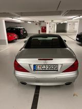 Mercedes-Benz SL 350 - - gebrauchte Mercedes-Benz SL 350 aus dem Jahr 2003