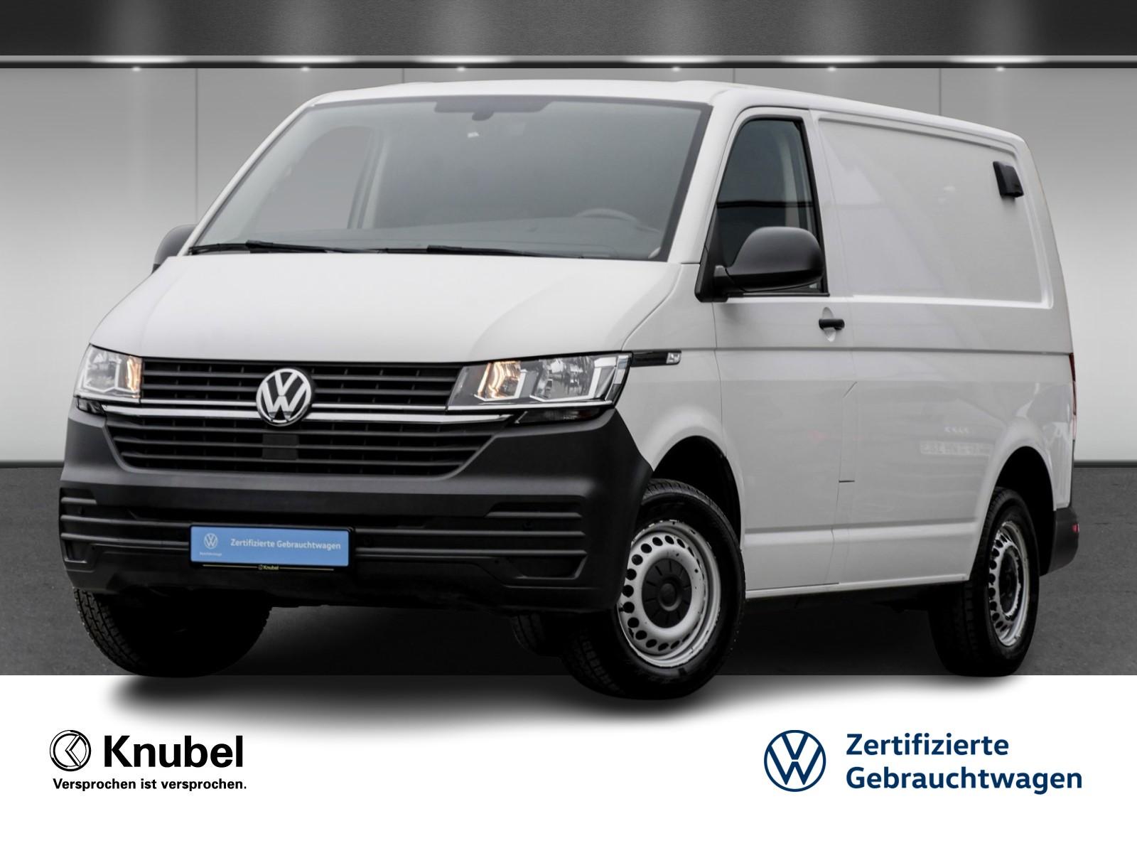 Volkswagen T6 Transporter 6.1 Kasten 2.0 TDI KR AHK KLIMA G