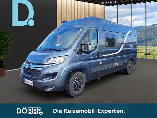 Pössl Trenta 600 Citroen 140 PS Markise,Solar,Lithium