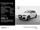 Audi A1 Sportback 35 TFSI S line*LED*SONOS*PDC*Virtua - Audi A1 Jahreswagen