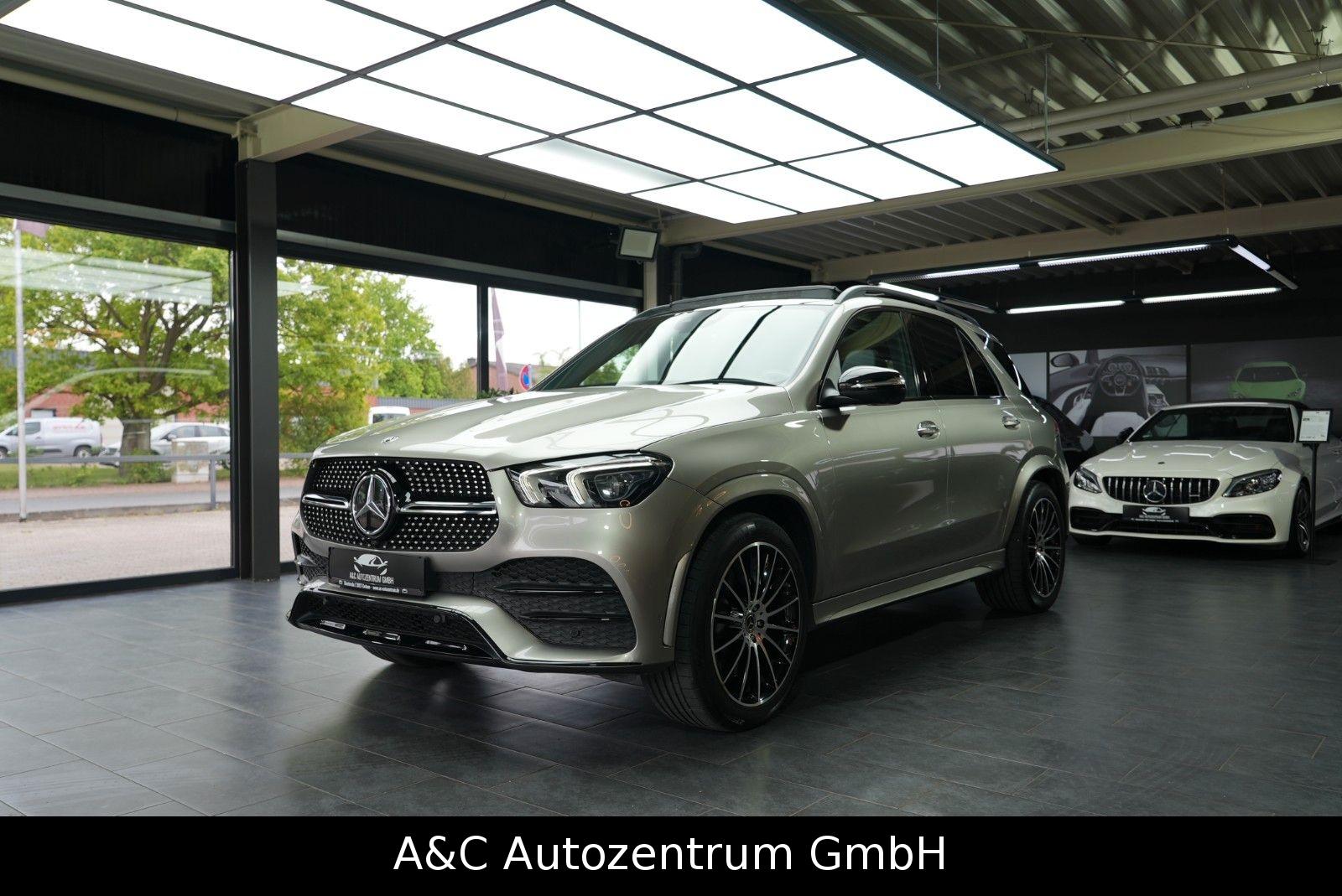 Mercedes-Benz GLE 450 AMG Line 4 Matic