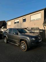 Volkswagen VW Amarok 4x4 Allrad - VW Amarok Gebrauchtwagen in Hannover