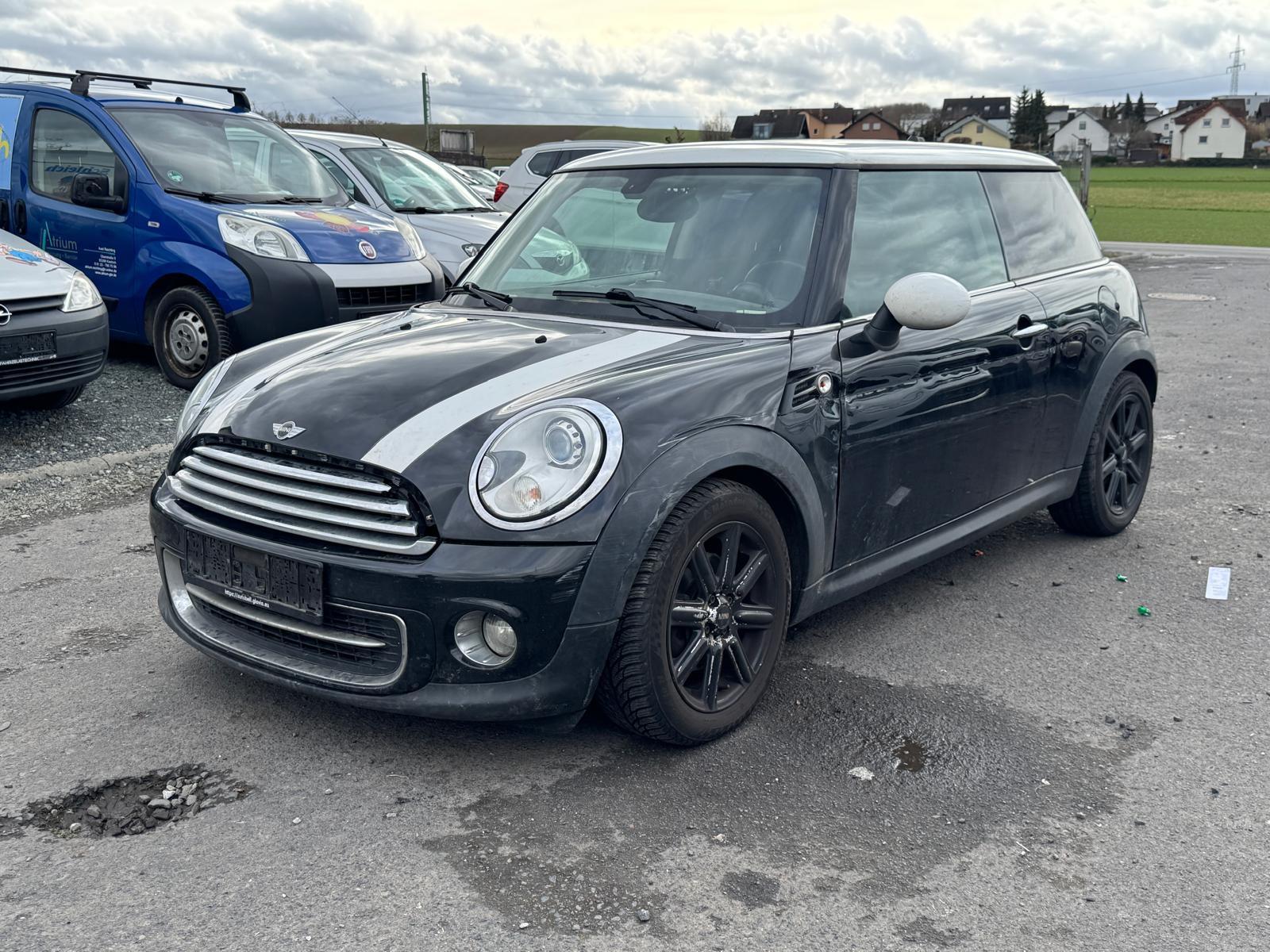 MINI Cooper D Panorama