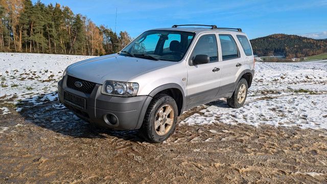 Ford Maverick 2,3L Allrad AHK Auto