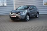 Nissan Qashqai 1.6 dCi Acenta Navi Tempomat AHK Kamera - Nissan Qashqai: Dci