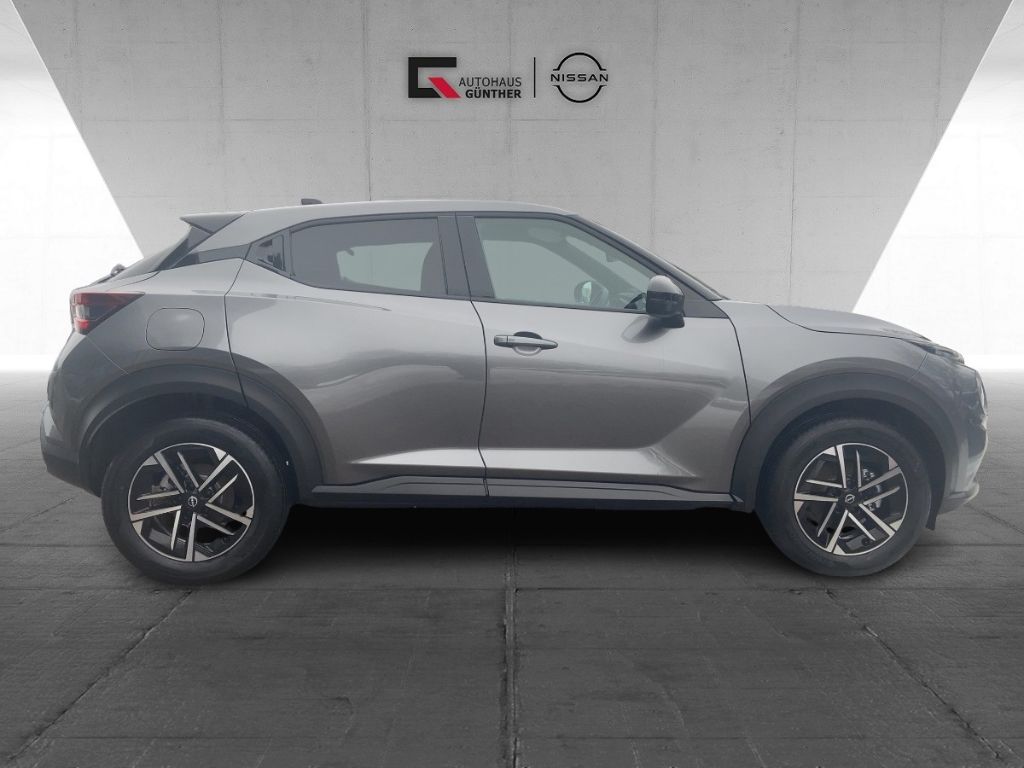 Nissan Juke - Bild 5