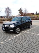 Mercedes-Benz GLK 220 CDI 4MATIC BlueEFFICIENCY - - Mercedes-Benz GLK 220 von privat